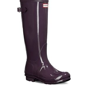 Hunter Original Back Adjust Rain Boots